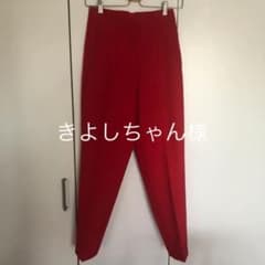 ハイウエストテーパードパンツのサムネイル