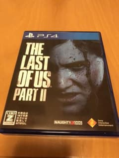 THE LAST OF US 2 ザラストオブアスのサムネイル