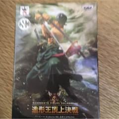 ワンピースフィギュアのサムネイル