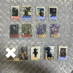 CR Vanilla チェキカード 紙類 crazy raccoon - メルカリ