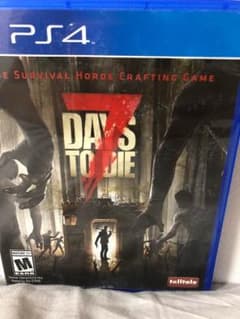7 DAYS TO DIEのサムネイル