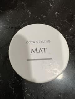 COTA コタ　Wax ワックス　マット　MATのサムネイル