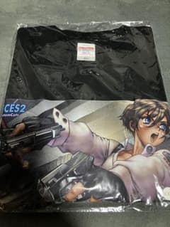 士郎正宗　tee peaceのサムネイル