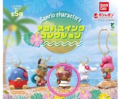 サンリオ アロハスイングコレクション ハローキティのサムネイル