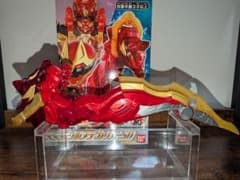 DXウルフデカリバー50 箱付き 動作確認済み ナンバーワン戦隊ゴジュウジャーのサムネイル