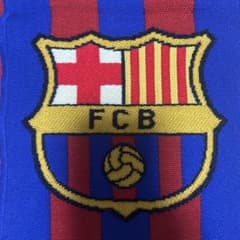 FCバルセロナ マフラーのサムネイル