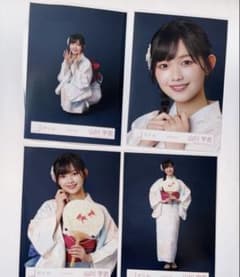 【20日までのお値下げ】櫻坂46 山川宇衣 生写真 コンプ まとめ売り 山川宇衣 櫻坂46 2026年浴衣 生写真 コンプ - メルカリ