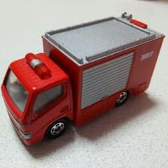 〈トミカ〉消防車/箱なしのサムネイル
