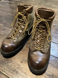 danner ダナーライト 9 ワイズD 90's 黒タグ USA製 danner ダナーライト 9 ワイズD 90's 黒タグ USA製 - メルカリ