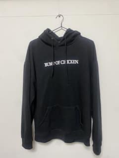 Silver Jubilee BUMP OF CHICKEN パーカーのサムネイル