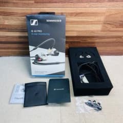SENNHEISER IE 40 PRO 有線イヤホン 本体 ジャンク - メルカリ