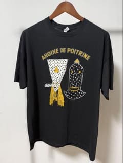 Angine de Poitrine 公式 Tシャツ XL - メルカリ
