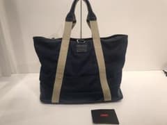TUMI × オールバーブラウン トートバッグのサムネイル