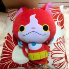 でっかいジバニャンぬいぐるみ お値下げ可のサムネイル