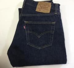 USA製 リーバイス 501-6215 501 デニムパンツ W32 濃紺のサムネイル