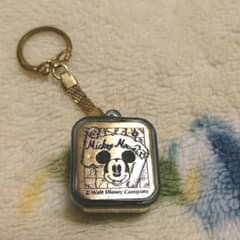 ミッキーマウスオルゴールキーホルダーのサムネイル