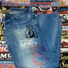 ヒステリックグラマーデニムのサムネイル