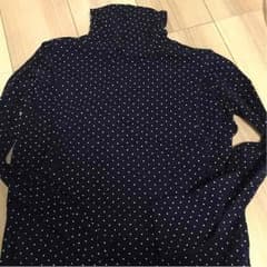 ☆再値下げしました☆タートルネック 授乳服 Mサイズのサムネイル