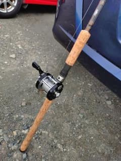 フェンウィック Fenwick hmxt110mh-2f フェンウィック Fenwick hmxt110mh-2f - メルカリ