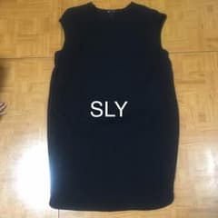 SLY♡約8way！コクーンワンピース！のサムネイル