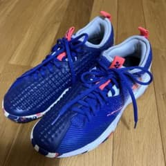 ヨネックスYONEX テニスシューズパワークッションフュージョン　レブ4のサムネイル