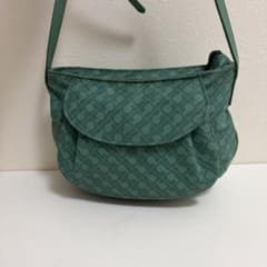 ま*こ様 GHERARDINI ショルダーバッグ グリーンのサムネイル