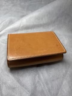 ハンスオスター（Hans Oster）カードケース（ナチュラル） - メルカリ