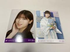 乃木坂46 生写真　岩本蓮加のサムネイル