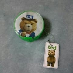 tedの小銭入れのサムネイル