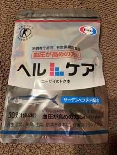 エーザイ ヘルケア 4粒×30袋入のサムネイル