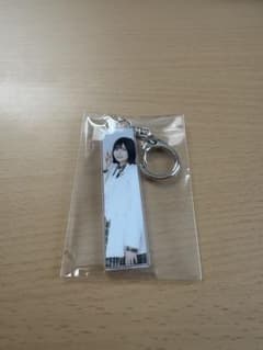 櫻坂46 的野美青 ローソン　アクリルキーホルダーのサムネイル