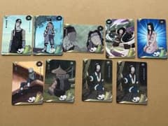 NARUTO kayou 모모지 재불참·흰색 SSR SR R