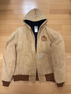 Carhartt カーハート アクティブジャケットのサムネイル