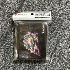 統率者レジェンズ宝石の睡蓮スリーブのサムネイル