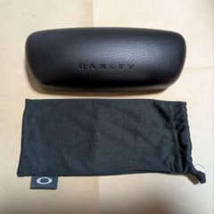 OAKLEY純正メガネケース ソフトケース付のサムネイル