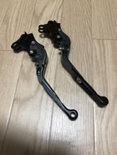 可倒式　ブレーキレバー　クラッチレバー　 r1200rtlcのサムネイル