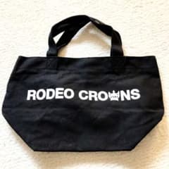 RODEO  CRONS   トートバッグのサムネイル