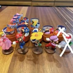 チョコエッグ スーパーマリオワンダー バラ売り（コメントお願いします