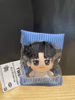 TWS みちっと！きらどるぬいぐるみ YOUNGJAE ヨンジェ