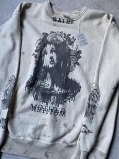 SAINT Mxxxxxx セントマイケル 河村康輔 スウェット 川口春奈 - メルカリ