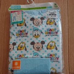 値下げ 新品 ミッキー パジャマ 80のサムネイル