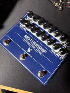 TSAKALIS AUDIOWORKS MOTHERSHIP - メルカリ