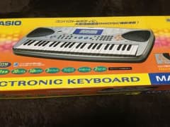 CASIO キーボードのサムネイル