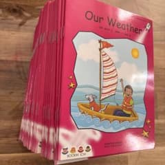 英語絵本 セット 48冊　红火箭のサムネイル