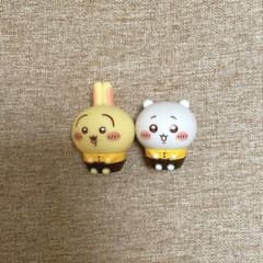 ちいかわ ココス ソフビ人形 2体セットのサムネイル