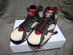 中古29cm】Nike AJ 7 Retro Patta シマー - メルカリ