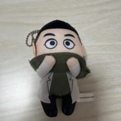 GIGO限定　チョコレートプラネット　ボイス付きマスコット