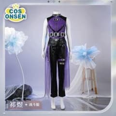 恋と深空 ホムラ コスプレのサムネイル