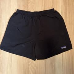 Patagonia パタゴニア メンズ　ショートパンツ ブラック　Mサイズのサムネイル