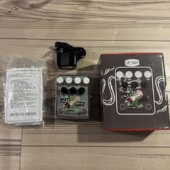 Electro-Harmonix Hot Wax デュアルオーバードライブのサムネイル